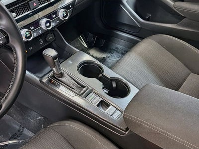 2022 Honda Civic EX