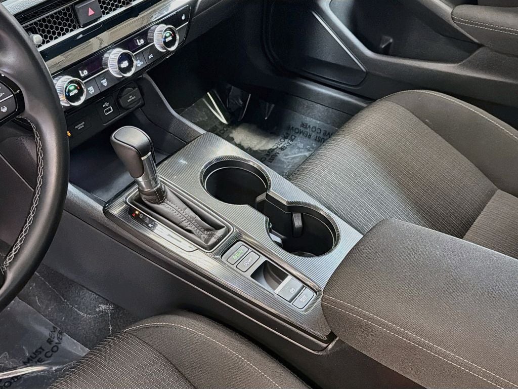 2022 Honda Civic EX