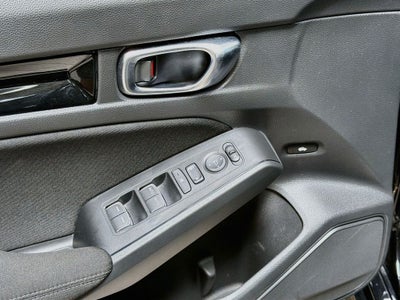 2022 Honda Civic EX