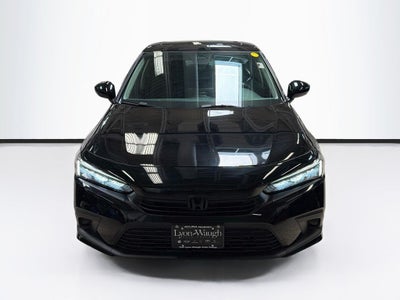 2022 Honda Civic EX