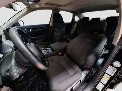 2022 Honda Civic EX