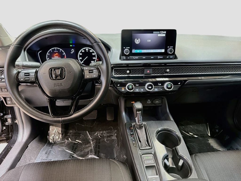 2022 Honda Civic EX