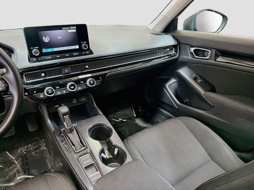 2022 Honda Civic EX