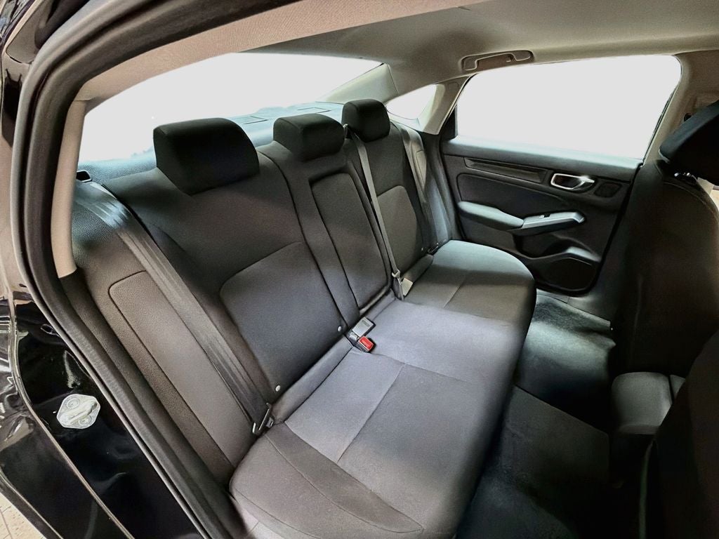 2022 Honda Civic EX