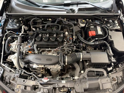 2022 Honda Civic EX