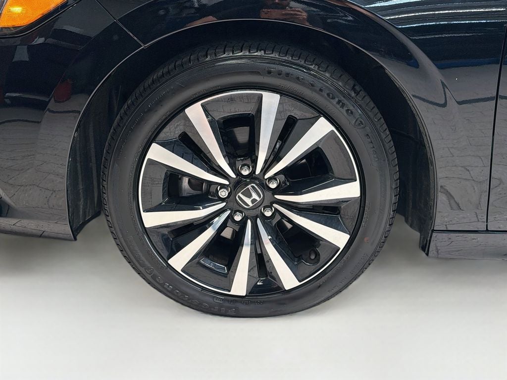 2022 Honda Civic EX