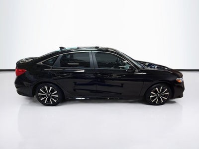 2022 Honda Civic EX