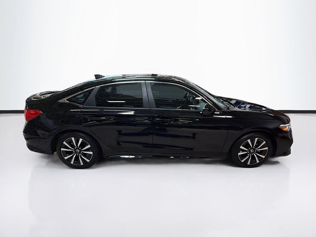2022 Honda Civic EX