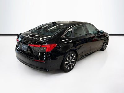 2022 Honda Civic EX
