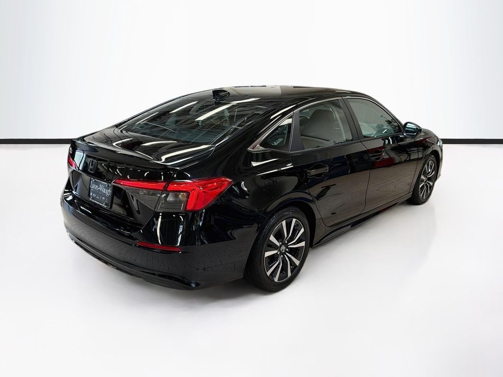 2022 Honda Civic EX
