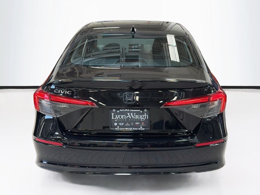2022 Honda Civic EX
