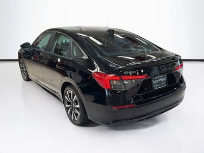 2022 Honda Civic EX