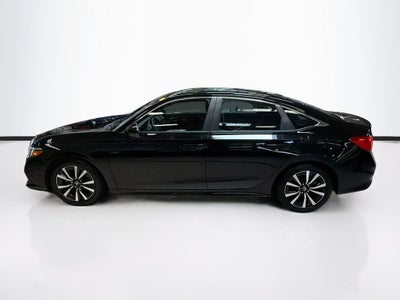 2022 Honda Civic EX