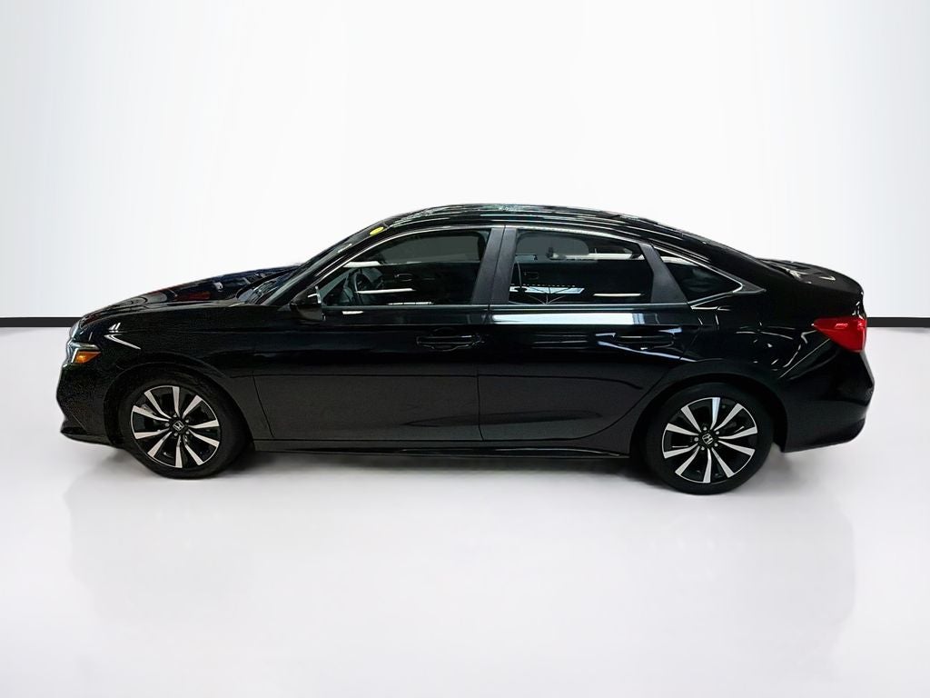 2022 Honda Civic EX