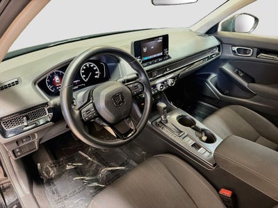2022 Honda Civic EX