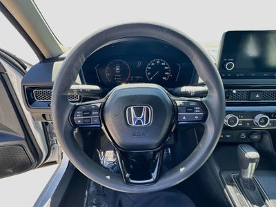 2023 Honda Civic LX
