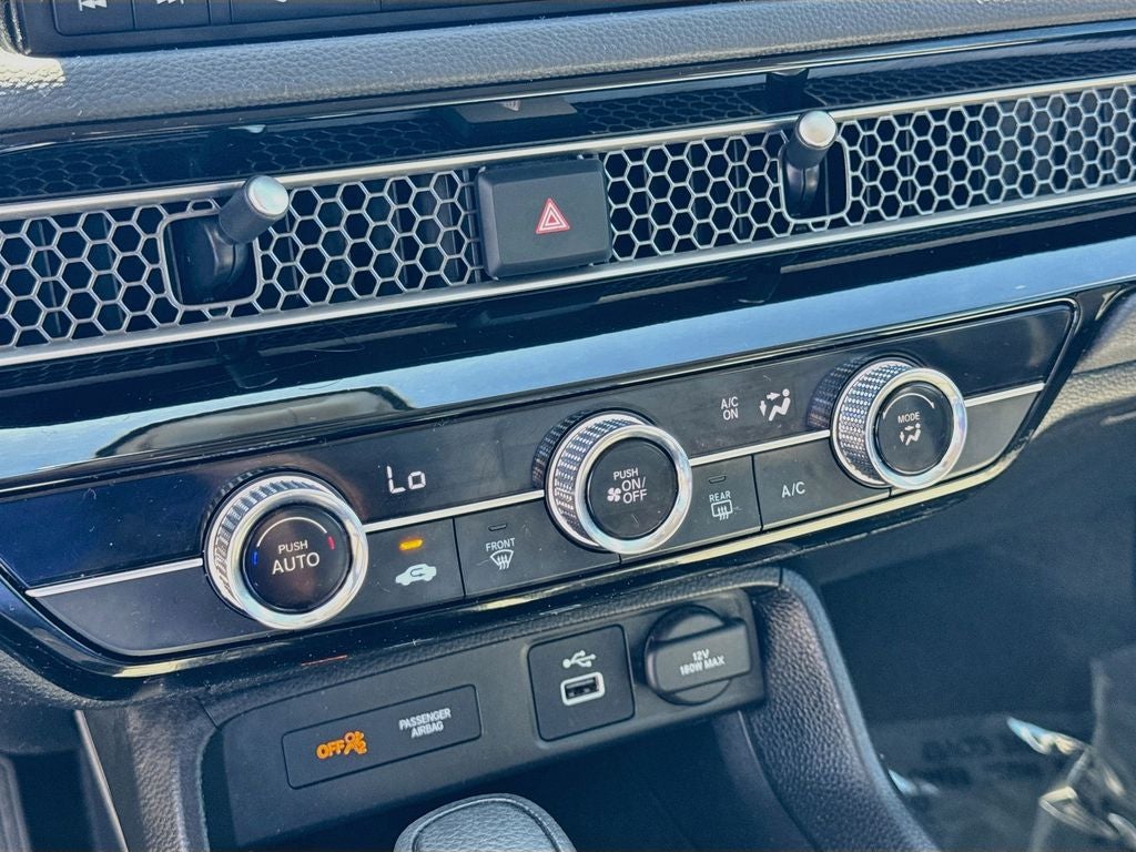 2023 Honda Civic LX