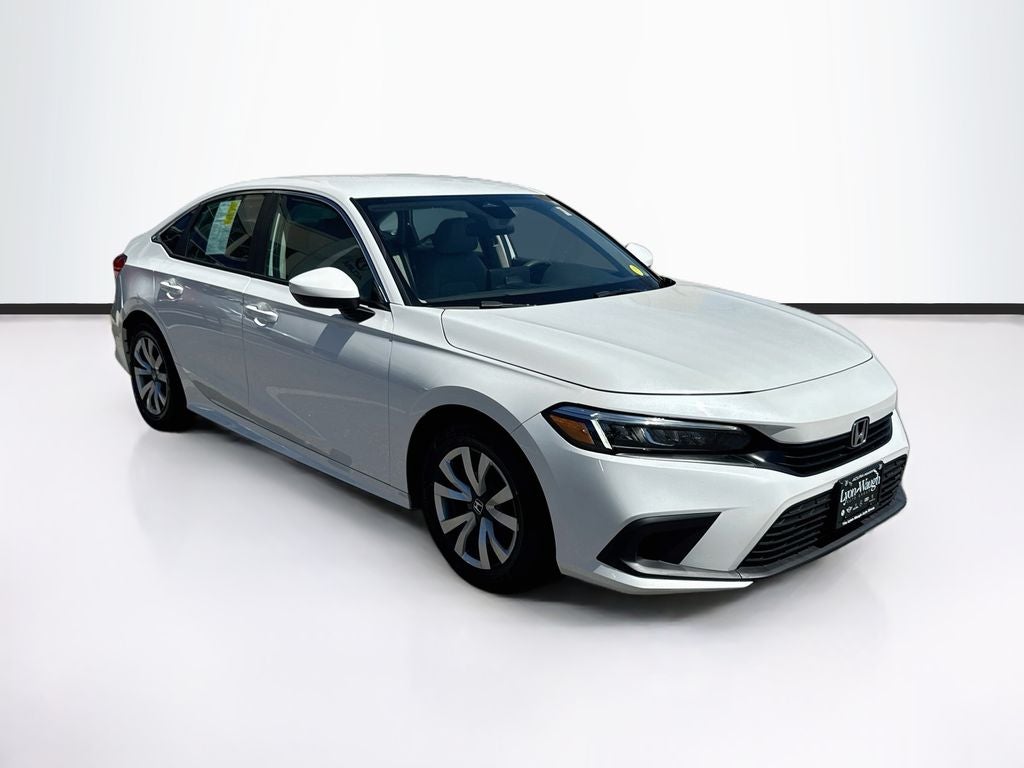 2023 Honda Civic LX