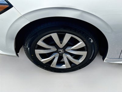 2023 Honda Civic LX