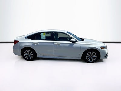 2023 Honda Civic LX
