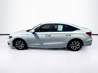 2023 Honda Civic LX