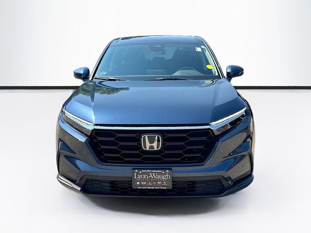 2024 Honda CR-V LX