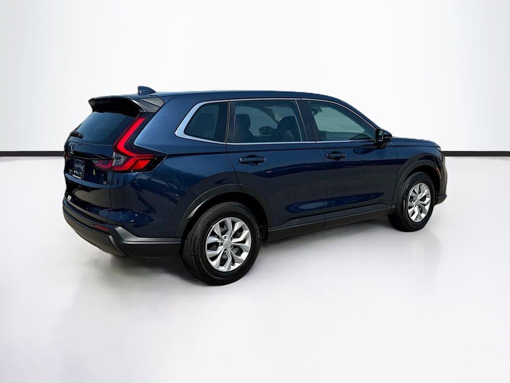 2024 Honda CR-V LX