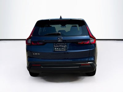 2024 Honda CR-V LX