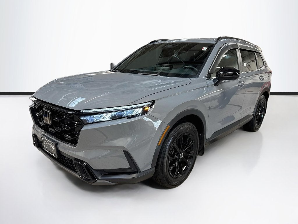 2025 Honda CR-V