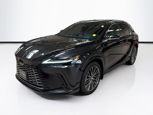 2026 Lexus RX 350 Luxury