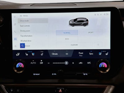 2026 Lexus RX 350 Luxury