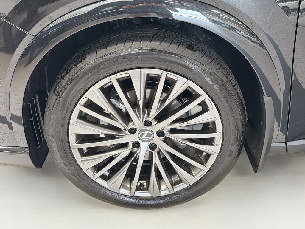 2026 Lexus RX 350 Luxury