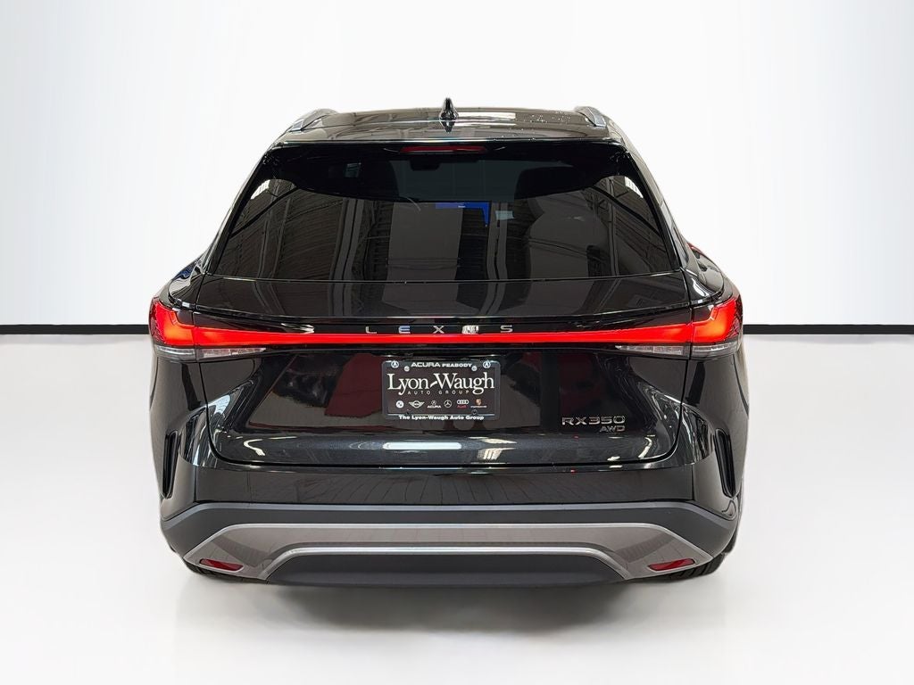2026 Lexus RX 350 Luxury