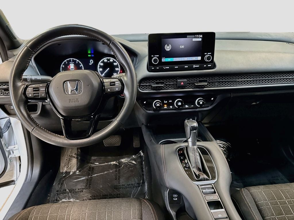 2024 Honda HR-V Sport w/o BSI