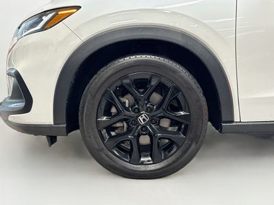 2024 Honda HR-V Sport w/o BSI