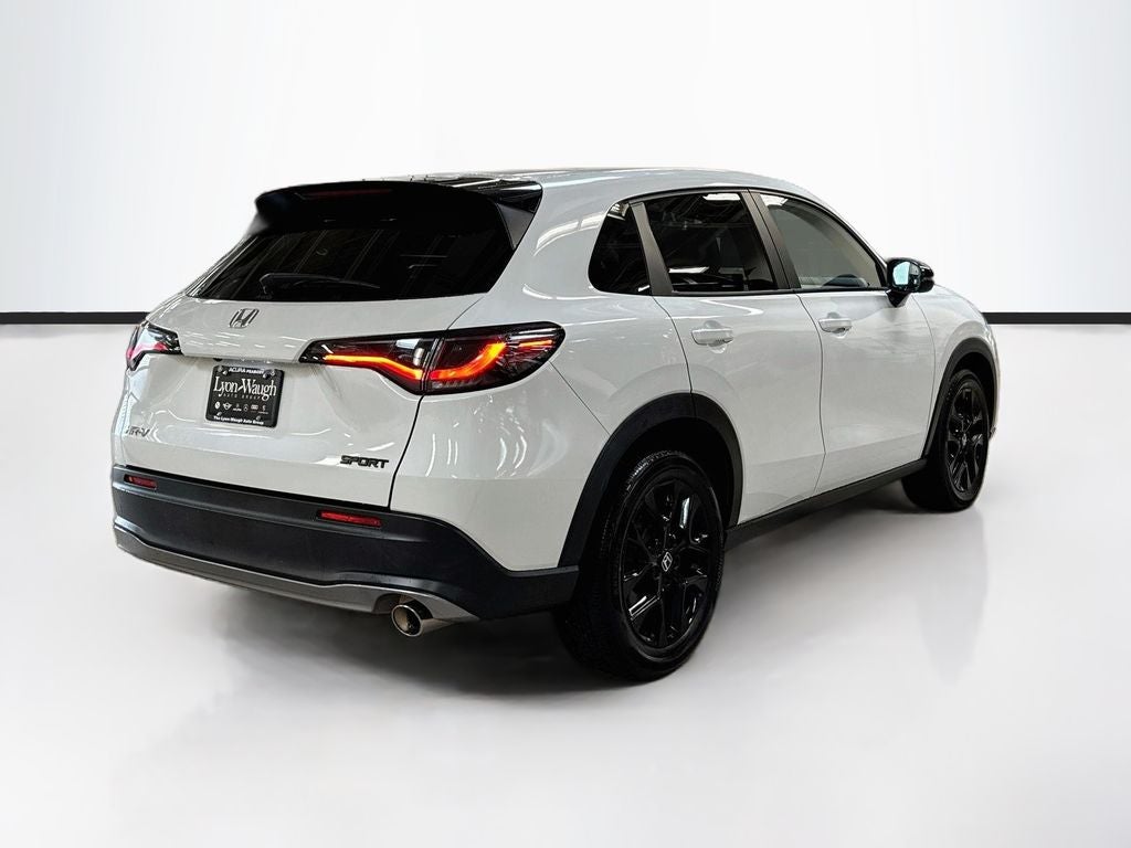 2024 Honda HR-V Sport w/o BSI
