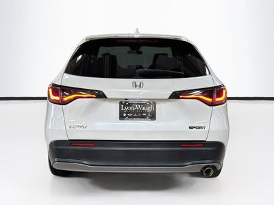 2024 Honda HR-V Sport w/o BSI