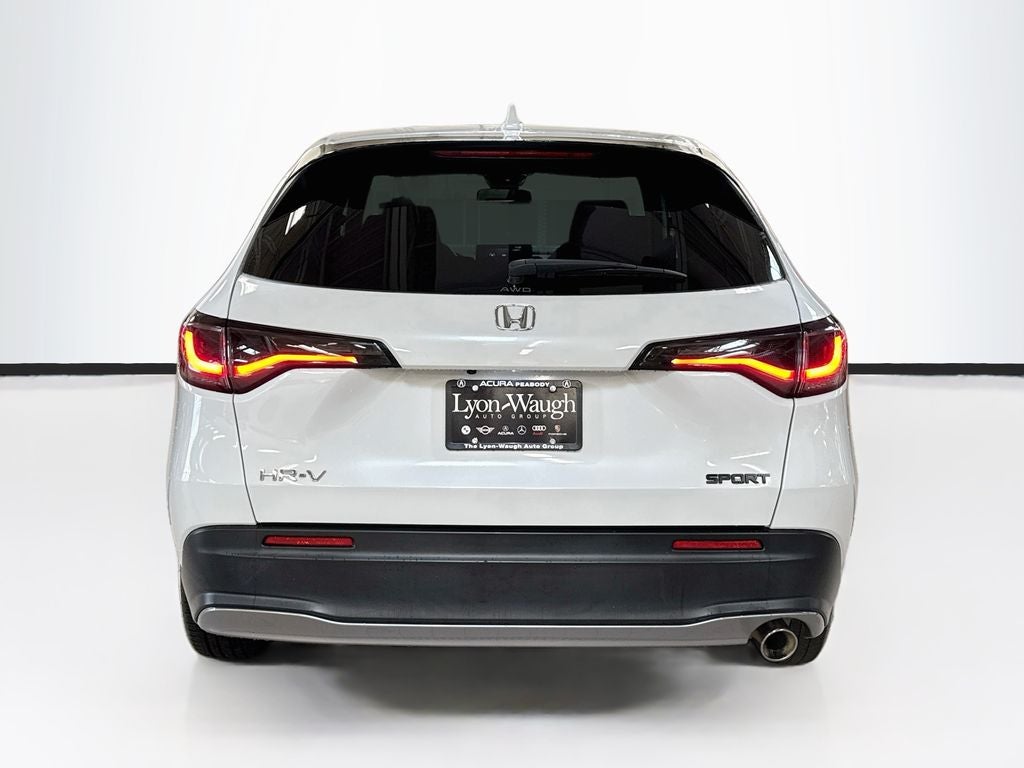 2024 Honda HR-V Sport w/o BSI