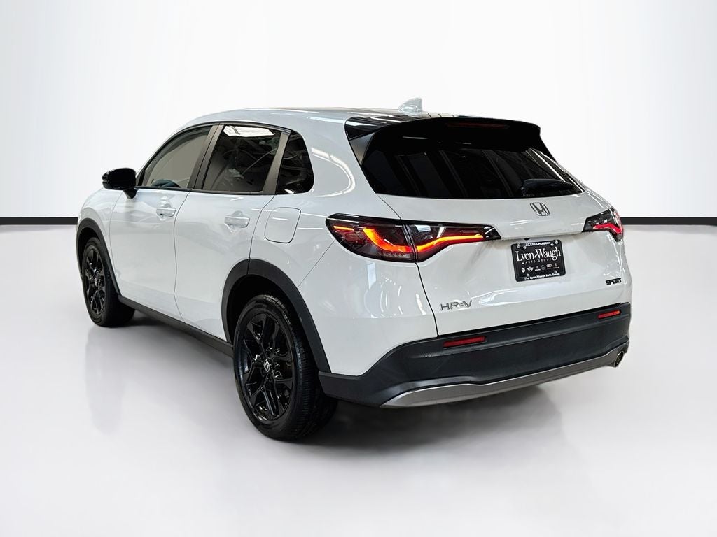2024 Honda HR-V Sport w/o BSI