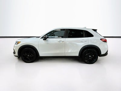 2024 Honda HR-V Sport w/o BSI