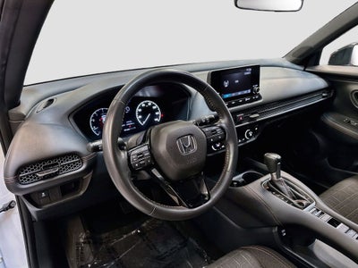 2024 Honda HR-V Sport w/o BSI