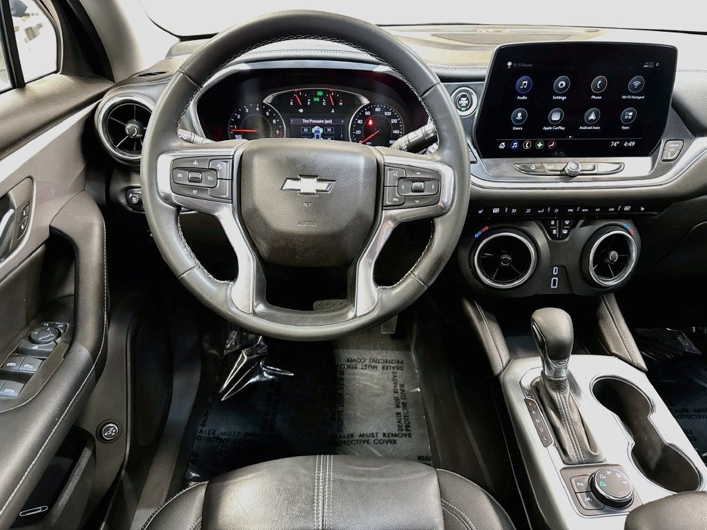 2023 Chevrolet Blazer LT