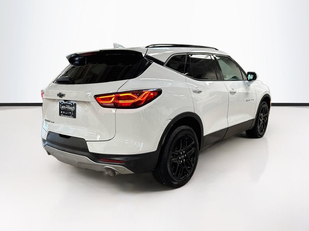 2023 Chevrolet Blazer LT