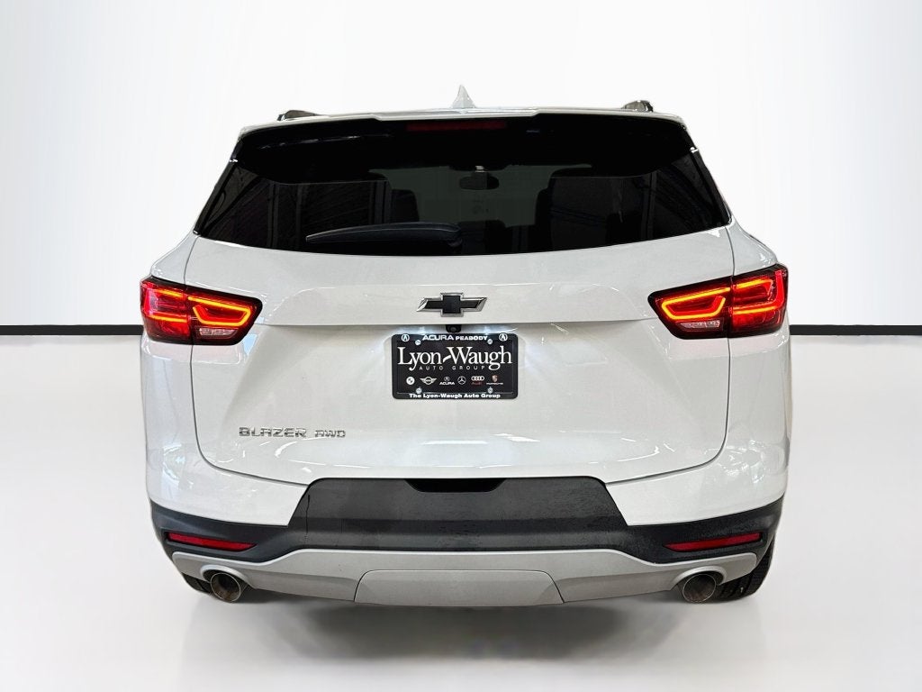 2023 Chevrolet Blazer LT