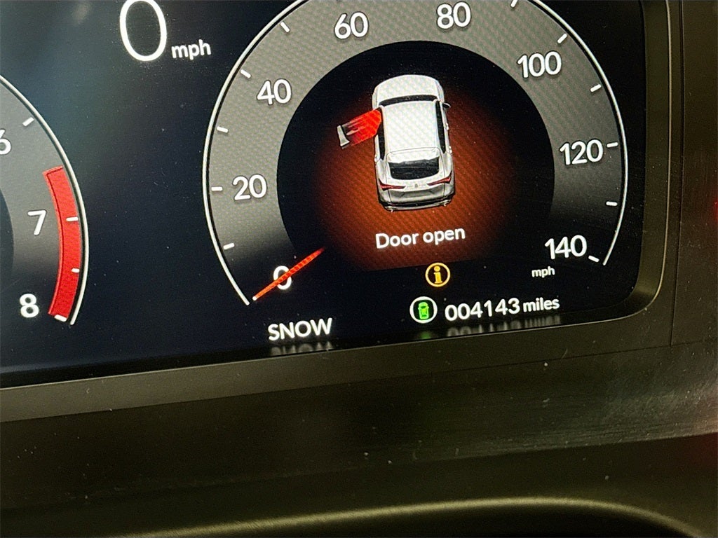 2025 Acura ADX A-Spec Package