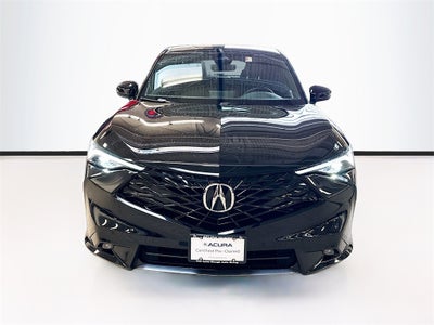 2025 Acura ADX A-Spec Package