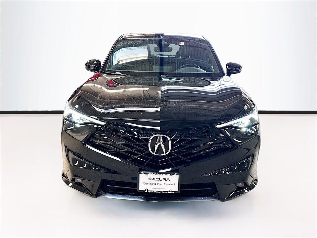 2025 Acura ADX A-Spec Package