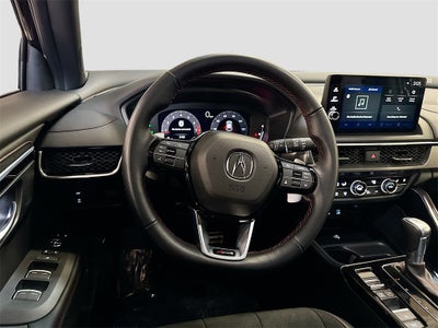2025 Acura ADX A-Spec Package