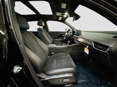 2025 Acura ADX A-Spec Package