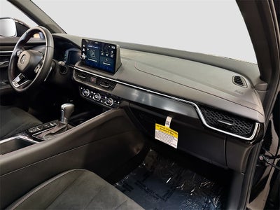 2025 Acura ADX A-Spec Package